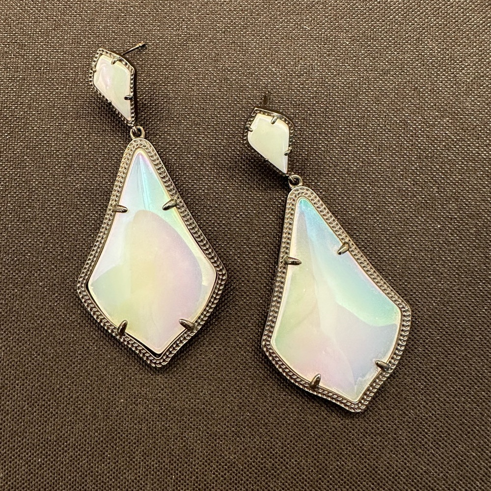 Kendra Scott Alexis Opalite Earrings